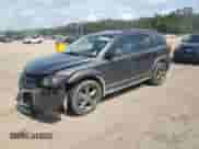 2016 Dodge Journey Crossroad z VIN 3C4PDCGB9GT220746, wystawiony jako Copart lot #59756785 z przebiegiem 118 630 mil mil oraz Szkoda całkowita • Salvage title. Historia ofert i sprzedaży dostępna na DreamBid. Obrazek 1.