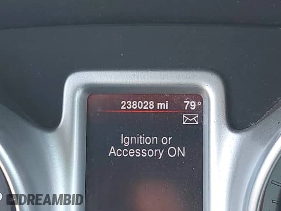 2013 Dodge Journey American Value z VIN 3C4PDCAB1DT626671, wystawiony jako IAAI lot #42828028 z przebiegiem 238 028 mil mil oraz . Historia ofert i sprzedaży dostępna na DreamBid. Obrazek 15.