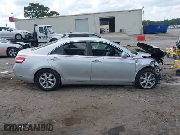 2011 Toyota Camry LE with VIN 4T1BF3EK1BU137085, listed as a IAAI auction lot 43293030 with Not provided miles and . Bid and sale history available at DreamBid. Image 13.