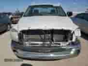 2006 Dodge 2500 SLT with VIN 3D7KR26D96G216119, listed as a Copart auction lot 56126415 with Not provided miles and Salvage title. Bid and sale history available at DreamBid. Image 5.