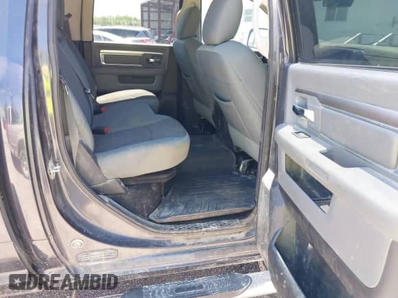 2015 Ram 1500 Big Horn with VIN 1C6RR7TM3FS754082, listed as a IAAI auction lot 42654824 with 270,599 mi miles and . Bid and sale history available at DreamBid. Image 8.