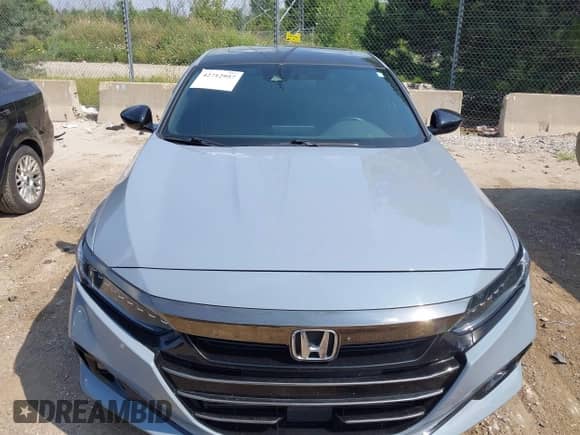 2021 Honda Accord Sport z VIN 1HGCV2F32MA013927, wystawiony jako IAAI lot #42712957 z przebiegiem 69 525 mil mil oraz . Historia ofert i sprzedaży dostępna na DreamBid. Obrazek 12.