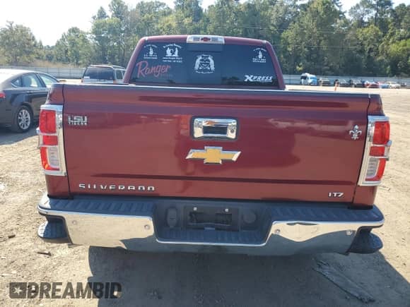 2016 Chevrolet Silverado 1500 LTZ с VIN 3GCPCSEC5GG288415, выставлен на аукционе Copart как лот 81881235 с пробегом 144 632 миль миль и Списание • Salvage title. История ставок и продаж доступна на DreamBid. Изображение 6.