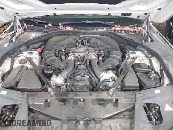 2011 BMW 7 Series 750i xDrive with VIN WBAKC6C54BC394143, listed as a IAAI auction lot 41482533 with 131,241 mi miles and . Bid and sale history available at DreamBid. Image 10.