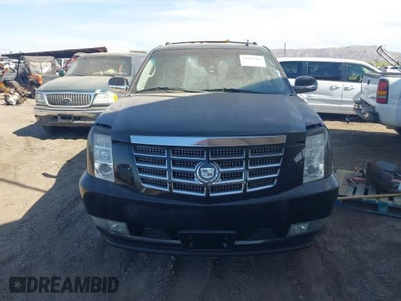 2010 Cadillac Escalade ESV with VIN 1GYUKGEF2AR101761, listed as a IAAI auction lot 41965366 with 158,162 mi miles and . Bid and sale history available at DreamBid. Image 12.