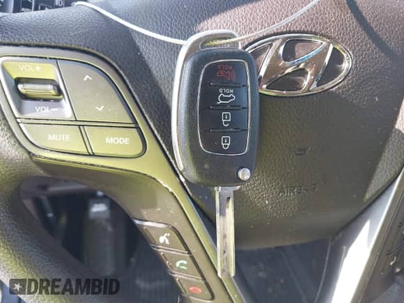 2017 Hyundai Santa Fe 2.4L с VIN 5XYZU3LB9HG460483, выставлен на аукционе IAAI как лот 43207231 с пробегом 109 465 миль миль и . История ставок и продаж доступна на DreamBid. Изображение 11.