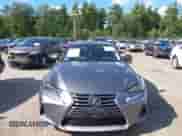 2018 Lexus IS 300 z VIN JTHC81D24J5033612, wystawiony jako IAAI lot #43134662 z przebiegiem 64 763 mil mil oraz . Historia ofert i sprzedaży dostępna na DreamBid. Obrazek 12.