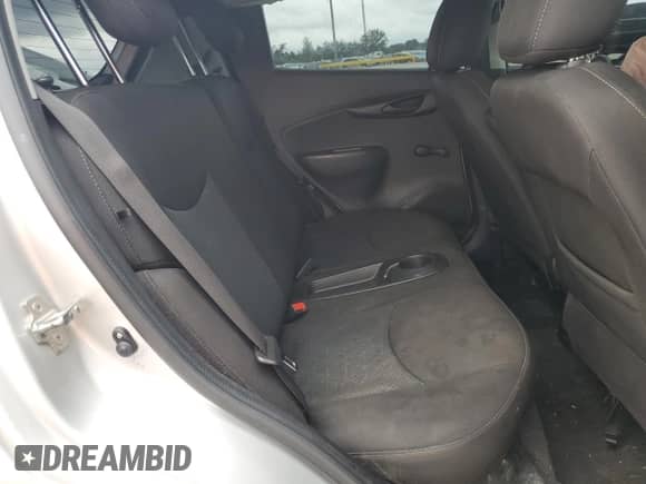 2022 Chevrolet Spark LS z VIN KL8CB6SA2NC032771, wystawiony jako Copart lot #62830185 z przebiegiem 56 328 mil mil oraz Szkoda całkowita • Salvage title. Historia ofert i sprzedaży dostępna na DreamBid. Obrazek 11.