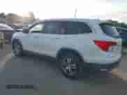 2016 Honda Pilot EX z VIN 5FNYF5H37GB038415, wystawiony jako IAAI lot #43113213 z przebiegiem 168 977 mil mil oraz . Historia ofert i sprzedaży dostępna na DreamBid. Obrazek 3.