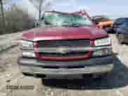 2004 Chevrolet Silverado 1500 LS с VIN 1GCEK14T54E160796, выставлен на аукционе Copart как лот 52707275 с пробегом 132 605 миль миль и На запчасти • Non repairable. История ставок и продаж доступна на DreamBid. Изображение 5.