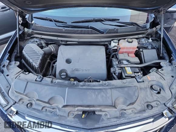 2023 Chevrolet Traverse LT Cloth with VIN 1GNEVGKW8PJ155831, listed as a Copart auction lot 80965895 with 86,548 mi miles and Clean title. Bid and sale history available at DreamBid. Image 12.