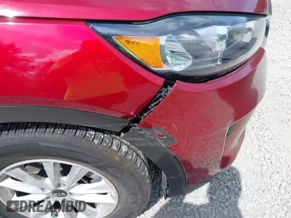 2020 Kia Sorento LX with VIN 5XYPGDA33LG673616, listed as a IAAI auction lot 43097987 with 85,094 mi miles and . Bid and sale history available at DreamBid. Image 18.