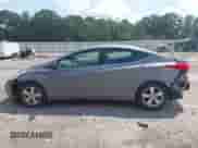 2013 Hyundai Elantra GLS with VIN 5NPDH4AEXDH349025, listed as a IAAI auction lot 43017296 with 180,428 mi miles and . Bid and sale history available at DreamBid. Image 14.