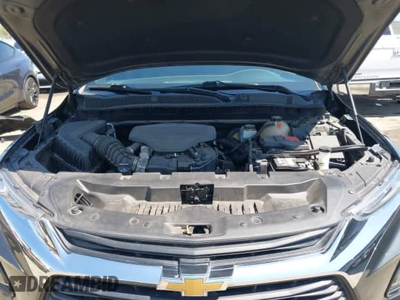 2020 Chevrolet Blazer LT with VIN 3GNKBCRS2LS579974, listed as a IAAI auction lot 42894566 with 83,751 mi miles and . Bid and sale history available at DreamBid. Image 10.