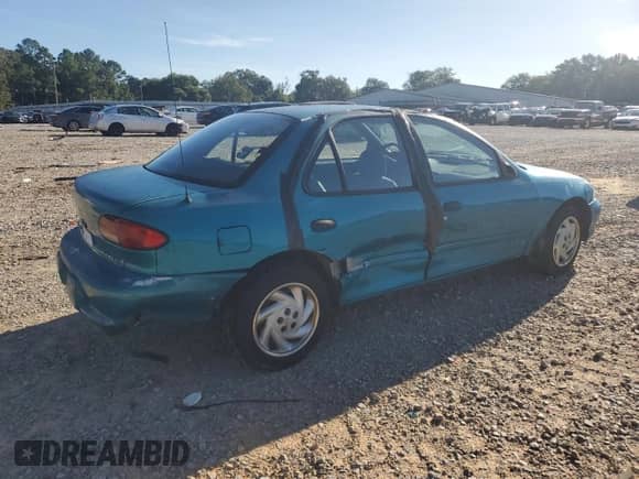 1998 Chevrolet Cavalier с VIN 1G1JC524XW7305314, выставлен на аукционе Copart как лот 64360485 с пробегом Не указан миль и Списание • Salvage title. История ставок и продаж доступна на DreamBid. Изображение 3.