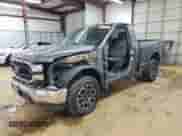 2021 Ford F-150 XL z VIN 1FTMF1EP7MKE58611, wystawiony jako Copart lot #56912955 z przebiegiem 30 850 mil mil oraz Szkoda całkowita • Salvage title. Historia ofert i sprzedaży dostępna na DreamBid. Obrazek 1.