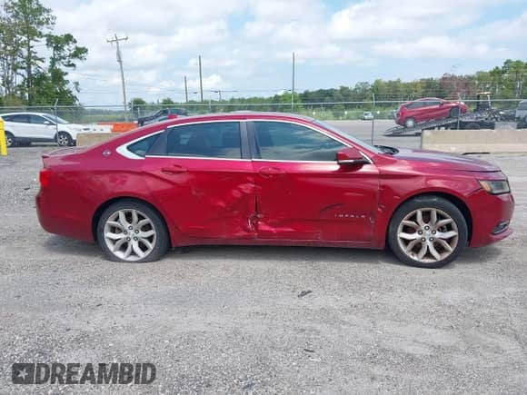 2014 Chevrolet Impala LT с VIN 2G1125S39E9275519, выставлен на аукционе IAAI как лот 43109547 с пробегом 257 145 миль миль и . История ставок и продаж доступна на DreamBid. Изображение 13.