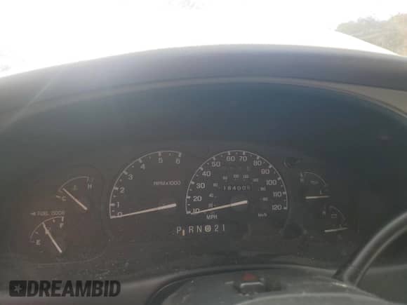 1998 Ford Explorer XLT with VIN 1FMZU35P6WZB60144, listed as a Copart auction lot 90896645 with Not provided miles and Salvage title. Bid and sale history available at DreamBid. Image 9.