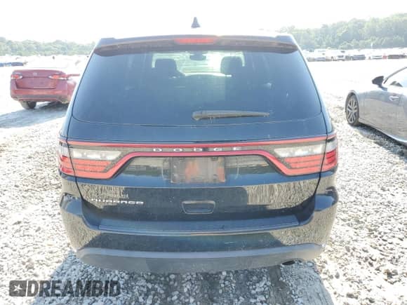 2017 Dodge Durango SXT z VIN 1C4RDHAG6HC745951, wystawiony jako Copart lot #69058215 z przebiegiem 129 991 mil mil oraz Czysty tytuł • Clean title. Historia ofert i sprzedaży dostępna na DreamBid. Obrazek 6.