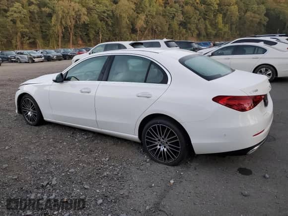 2023 Mercedes-Benz C 300 с VIN W1KAF4HB1PR148234, выставлен на аукционе Copart как лот 85278675 с пробегом 13 999 миль миль и Списание • Salvage title. История ставок и продаж доступна на DreamBid. Изображение 2.
