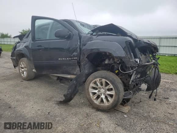 2011 Chevrolet Avalanche LT с VIN 3GNTKFE32BG403416, выставлен на аукционе Copart как лот 66210815 с пробегом 194 931 миль миль и На запчасти • Non repairable. История ставок и продаж доступна на DreamBid. Изображение 4.