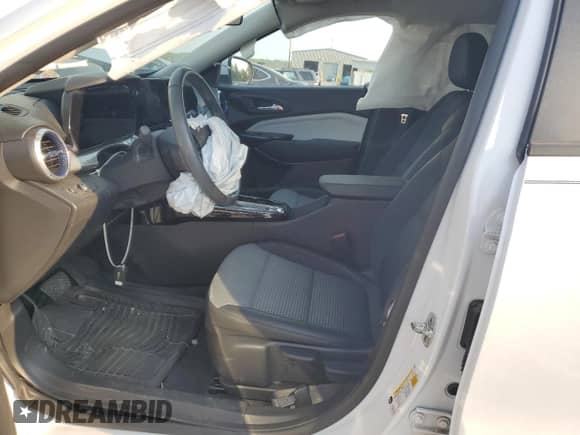 2024 Chevrolet Trax LT с VIN KL77LHE24RC215680, выставлен на аукционе Copart как лот 80351605 с пробегом 22 838 миль миль и Списание • Salvage title. История ставок и продаж доступна на DreamBid. Изображение 7.