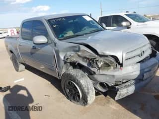2006 Toyota Tundra SR5 с VIN 5TBET34196S531570, выставлен на аукционе IAAI как лот 42481085 с пробегом 180 251 миль миль и . История ставок и продаж доступна на DreamBid. Изображение 1.
