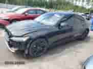 2024 Volvo S60 Plus Black Edition z VIN 7JRL12TH9RG308037, wystawiony jako Copart lot #83840105 z przebiegiem 44 384 mil mil oraz Szkoda całkowita • Salvage title. Historia ofert i sprzedaży dostępna na DreamBid. Obrazek 1.