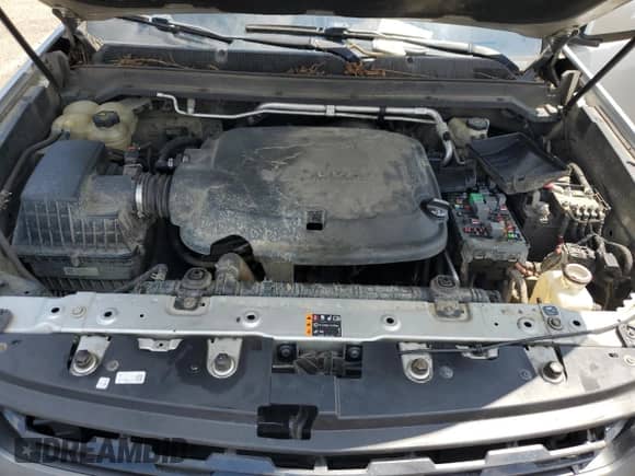 2017 Chevrolet Colorado 4WD Z71 с VIN 1GCHTDENXH1267903, выставлен на аукционе Copart как лот 67290145 с пробегом 199 586 миль миль и Чистый • Clean title. История ставок и продаж доступна на DreamBid. Изображение 11.