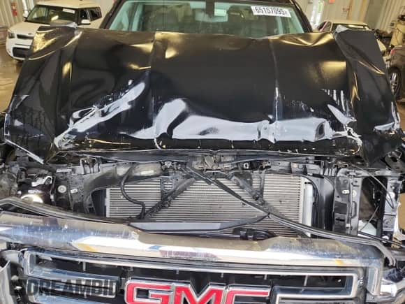 2016 GMC Sierra 1500 SLE с VIN 3GTU2MEC6GG100910, выставлен на аукционе Copart как лот 65157095 с пробегом 102 119 миль миль и На запчасти • Non repairable. История ставок и продаж доступна на DreamBid. Изображение 11.
