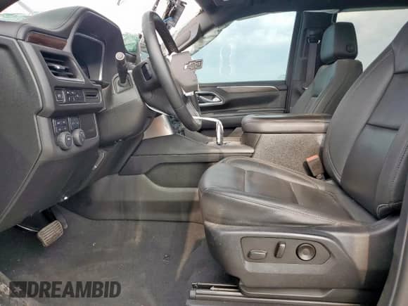 2023 Chevrolet Tahoe Z71 z VIN 1GNSKPKD5PR174767, wystawiony jako Copart lot #68348235 z przebiegiem 61 771 mil mil oraz Czysty tytuł • Clean title. Historia ofert i sprzedaży dostępna na DreamBid. Obrazek 7.