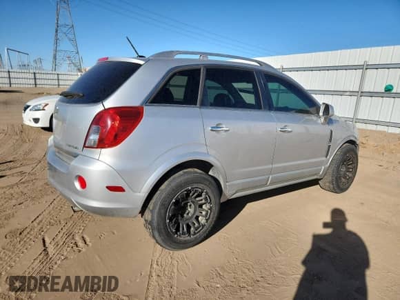2015 Chevrolet Captiva Sport LTZ с VIN 3GNAL4EK3FS503964, выставлен на аукционе Copart как лот 85874675 с пробегом 175 365 миль миль и Чистый • Clean title. История ставок и продаж доступна на DreamBid. Изображение 3.