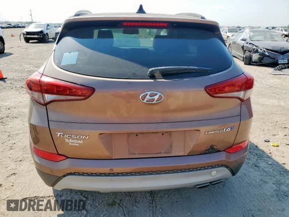 2017 Hyundai Tucson Sport с VIN KM8J33A27HU336841, выставлен на аукционе Copart как лот 80848185 с пробегом 136 819 миль миль и Чистый • Clean title. История ставок и продаж доступна на DreamBid. Изображение 6.