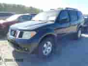 2007 Nissan Pathfinder S with VIN 5N1AR18U27C618352, listed as a IAAI auction lot 42029211 with 120,986 mi miles and . Bid and sale history available at DreamBid. Image 2.