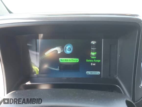 2014 Chevrolet Volt с VIN 1G1RH6E4XEU171216, выставлен на аукционе IAAI как лот 43205922 с пробегом 141 311 миль миль и . История ставок и продаж доступна на DreamBid. Изображение 7.