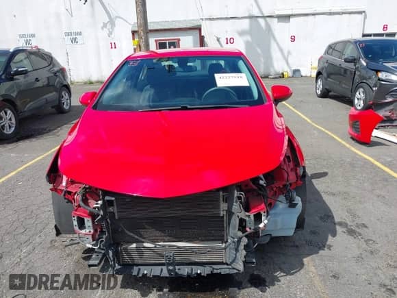 2019 Chevrolet Cruze z VIN 1G1BJ5SM5K7106904, wystawiony jako IAAI lot #42227518 z przebiegiem 91 946 mil mil oraz . Historia ofert i sprzedaży dostępna na DreamBid. Obrazek 6.