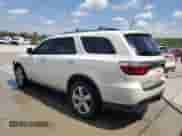 2012 Dodge Durango Citadel with VIN 1C4RDJEG4CC240498, listed as a Copart auction lot 53787135 with 190,362 mi miles and Salvage title. Bid and sale history available at DreamBid. Image 2.