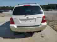 2003 Toyota Highlander с VIN JTEGD21A430059638, выставлен на аукционе Copart как лот 71404395 с пробегом 257 195 миль миль и Списание • Salvage title. История ставок и продаж доступна на DreamBid. Изображение 6.