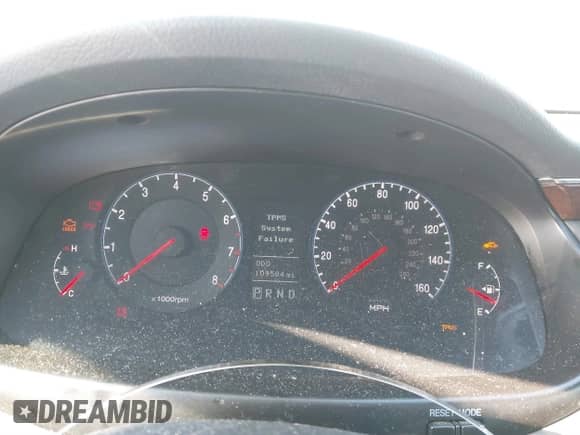 2009 Hyundai Azera Limited с VIN KMHFC46F99A343039, выставлен на аукционе IAAI как лот 41211939 с пробегом 109 584 миль миль и . История ставок и продаж доступна на DreamBid. Изображение 15.