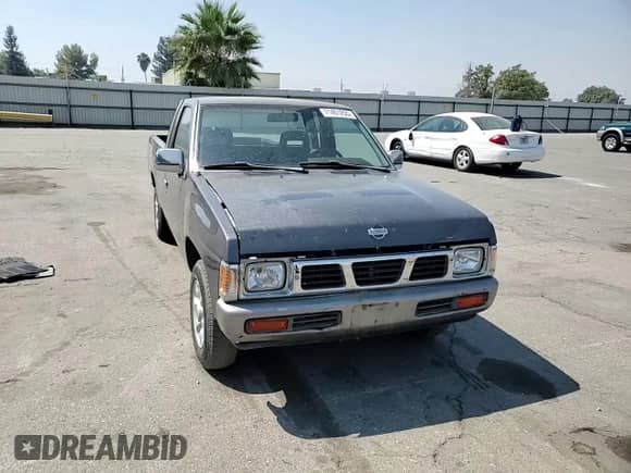 1993 Nissan Frontier with VIN 1N6SD16S1PC439886, listed as a Copart auction lot 71461255 with 205,971 mi miles and Salvage title. Bid and sale history available at DreamBid. Image 13.