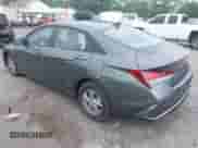 2024 Hyundai Elantra SE z VIN KMHLL4DGXRU817934, wystawiony jako IAAI lot #42659416 z przebiegiem 13 497 mil mil oraz . Historia ofert i sprzedaży dostępna na DreamBid. Obrazek 3.