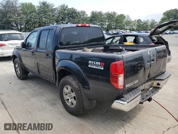 2005 Nissan Frontier LE с VIN 1N6AD07W75C426855, выставлен на аукционе Copart как лот 59670715 с пробегом 197 163 миль миль и Чистый • Clean title. История ставок и продаж доступна на DreamBid. Изображение 2.