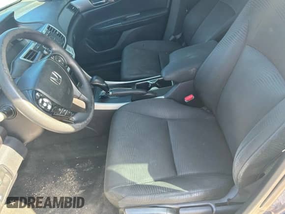 2014 Honda Accord LX с VIN 1HGCR2F31EA053714, выставлен на аукционе Copart как лот 90951845 с пробегом 239 899 миль миль и Чистый • Clean title. История ставок и продаж доступна на DreamBid. Изображение 14.