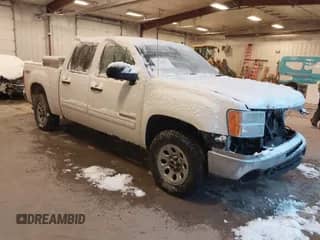2011 GMC Sierra 1500 SL z VIN 3GTP2UEA7BG175054, wystawiony jako IAAI lot #41168529 z przebiegiem 189 516 mil mil oraz . Historia ofert i sprzedaży dostępna na DreamBid. Obrazek 1.