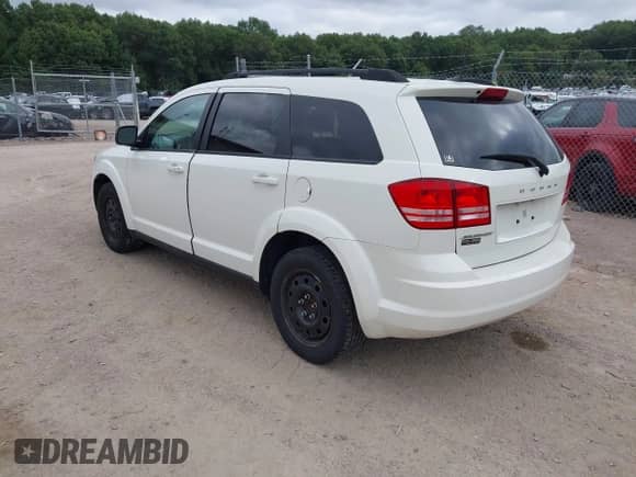 2018 Dodge Journey SE с VIN 3C4PDCAB7JT530300, выставлен на аукционе IAAI как лот 43279909 с пробегом 341 309 миль миль и . История ставок и продаж доступна на DreamBid. Изображение 3.