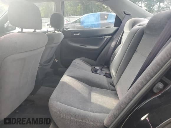 1997 Honda Accord LX with VIN 1HGCD5635VA031800, listed as a Copart auction lot 68043535 with 117,049 mi miles and Salvage title. Bid and sale history available at DreamBid. Image 10.