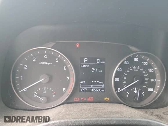 2018 Hyundai Elantra SE с VIN KMHD74LF1JU474291, выставлен на аукционе Copart как лот 86607365 с пробегом 185 685 миль миль и Чистый • Clean title. История ставок и продаж доступна на DreamBid. Изображение 9.