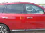 2020 Nissan Pathfinder SL с VIN 5N1DR2CN3LC632497, выставлен на аукционе IAAI как лот 42019988 с пробегом 55 550 миль миль и . История ставок и продаж доступна на DreamBid. Изображение 14.