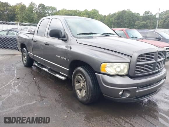 2002 Dodge 1500 with VIN 3D7HA18N62G204070, listed as a IAAI auction lot 43325865 with 264,023 mi miles and . Bid and sale history available at DreamBid. Image 1.