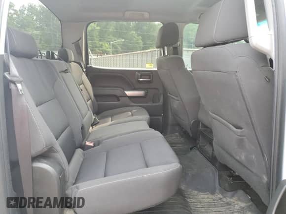 2016 Chevrolet Silverado 1500 LT with VIN 3GCUKREC4GG174484, listed as a Copart auction lot 67702595 with 110,030 mi miles and Salvage title. Bid and sale history available at DreamBid. Image 10.